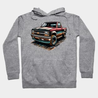 Chevrolet S10 Hoodie